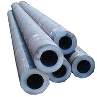 Barre creuse en chrome-molybdène 4145H, trempée et forgée, pour outils de forage pétrolier