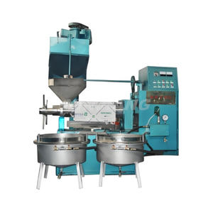 Presse à huile à vis horizontale robuste en acier inoxydable 316, haute capacité pour les noyaux <span class=keywords><strong>de</strong></span> palmier - <span class=keywords><strong>Plantation</strong></span> à grande échelle - Product Image 3