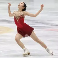 Ice Figure Skating Dress for Girls, Performance Wear