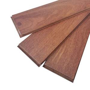 Carreaux de bambou imprimés en 3D durables, taille personnalisée, parquet en bois T&G, fournis par l'usine, garantie de 5 ans, surface lisse, design moderne - Product Image 5