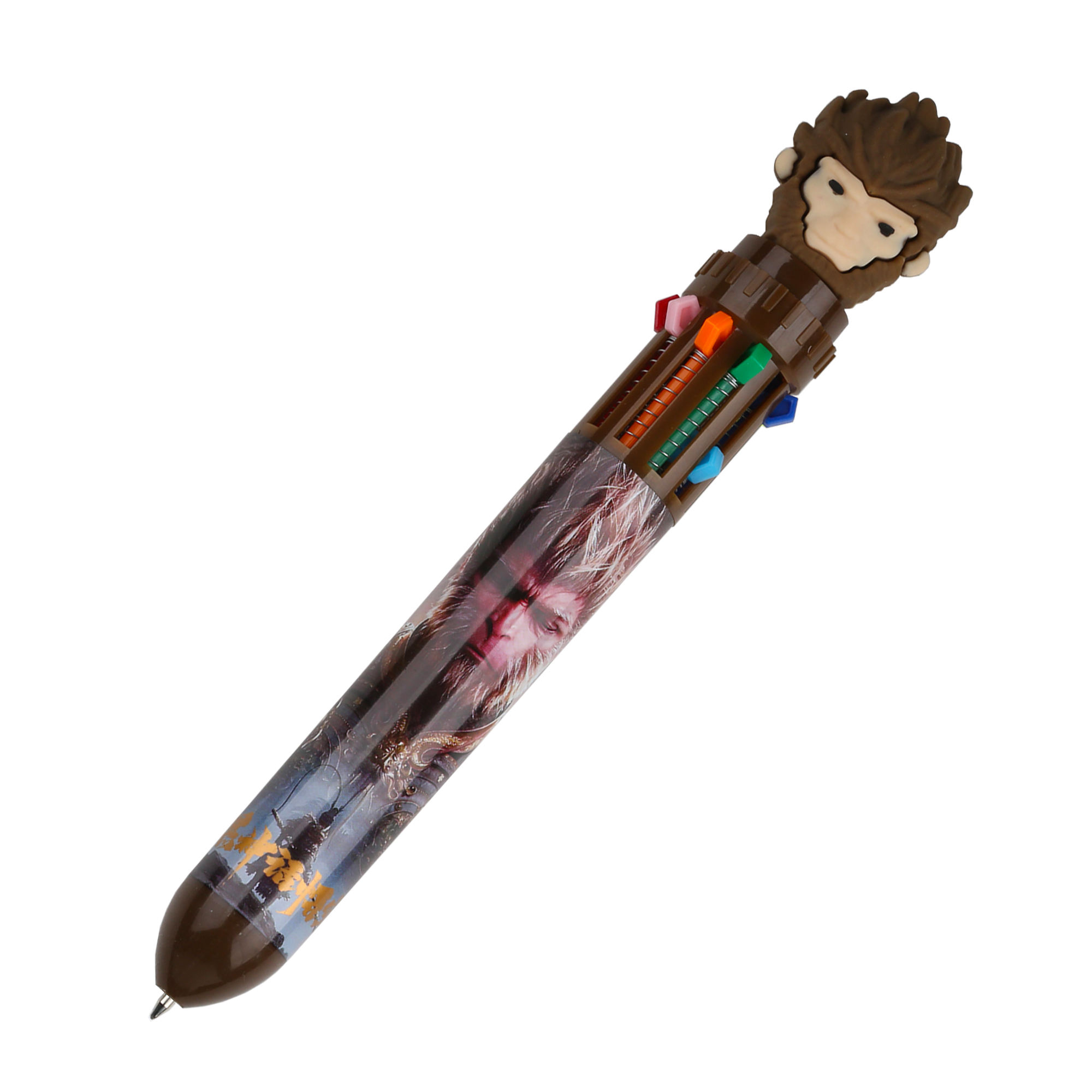 สีน้ำตาล 1