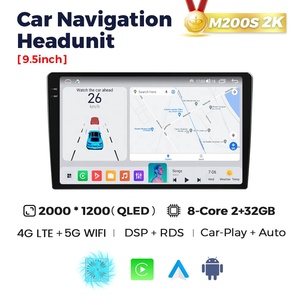 Mekede Android m700s IPS DSP RDS đài phát thanh GPS <span class=keywords><strong>navigation</strong></span> Xe Video DVD player Xe hệ thống âm thanh 10 inch cho máy chủ thiết bị - Product Image 5