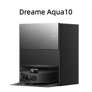 Dreame Aqua10 Roller Robot Vacuum Cleaner Automated Maintenance Wash Drying Water Refilling Dust Box Emptying Pet - Product Image 2