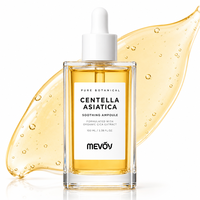 Sérum Visage Cica Madecassoside 100ml OEM ODM pour Salon – Réparation de la Barrière Cutanée Rouge et Sensible – Vente en Gros