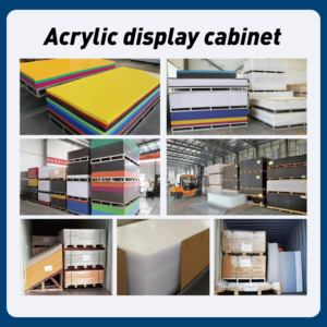 Lembaran Akrilik Transparan ALANDS 4ft x 8ft 3mm - 2mm 2.8mm 3mm 4mm 6mm Lembaran Akrilik Cor MMA Transparan PMMA - Product Image 6