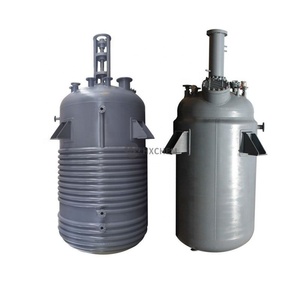 Réacteur à résine à serpentin bibo 5000l - Product Image 2