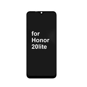 Pantalla LCD Original Nueva con Panel Táctil Completo para <span class=keywords><strong>Huawei</strong></span> <span class=keywords><strong>Honor</strong></span> <span class=keywords><strong>20</strong></span> <span class=keywords><strong>Lite</strong></span>, Repuesto para Dispositivos Electrónicos - Product Image 3