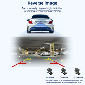 Carplay 7 inç çift <span class=keywords><strong>Din</strong></span> araba MP5 çalar araç ses Stereo Carplay ile Android oto dokunmatik ekran araba radyo GPS - Product Image 4