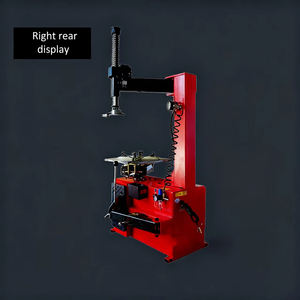 Mesin Pengganti Ban Swing Arm Berkualitas Tinggi 10-22 inci, Populer, Mobile, Digunakan di Bengkel Ban Mobil - Product Image 5