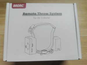 डजी एयर <span class=keywords><strong>3</strong></span> सामान के लिए स्टॉक ड्रोन एयरड्रॉप सिस्टम <span class=keywords><strong>3</strong></span> सहायक उपकरण पेलोड/डिलीवरी/परिवहन ड्रॉप रिलीज उपकरण - Product Image 5