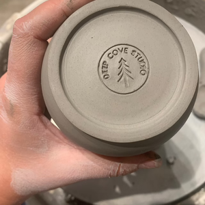 Tampon personnalisé en acier inoxydable pour <span class=keywords><strong>poterie</strong></span>, logo, savon, initiales, biscuits, argile, très détaillé - Product Image 5