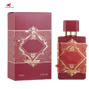 Parfum Mixte HQ en Promotion – Nouvelle Eau de Parfum 100ml Longue Durée Florale, Fruitée, Boisée & Épicée – Parfum Arabe Rare et Riche en Vaporisateur - Product Image 1