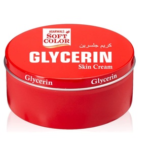 Crema y Loción Facial de Alta Calidad con Fórmula Humectante y Reparadora de Piel con Glicerina Herbal con Sabor a Limón - Product Image 1