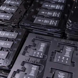 Kara Manda usine batterie de remplacement en gros pour iPhone tous les modèles batterie de téléphone plus de 500 fois pour batterie iPhone