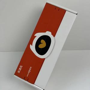 Cajas de Embalaje Personalizadas con Tira Desprendible, Cajas de Regalo Corrugadas con Logotipo a Color, Cajas de Envío para Comercio Electrónico - Product Image 4