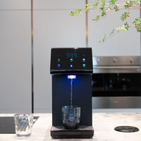 2025 systèmes intelligents de filtre à eau de maison de comptoir chaud instantané de haute qualité pour le distributeur d'eau de toute la maison