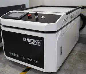 G WEIKE automática de la máquina de soldadura láser