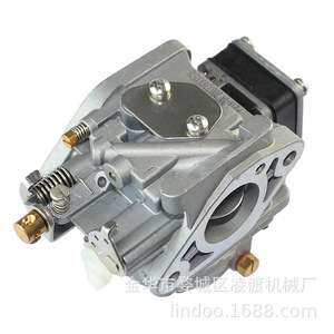 Carburateur de moteur hors-bord Dongfa 369-03200-2, pièce de rechange 2 temps pour moteurs de bateau - Product Image 1