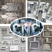 Usinage CNC de précision en aluminium, tournage, fournisseur unique de services d'usinage CNC de précision pour composants de machines d'emballage automatiques