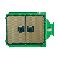 CPU EPYC 7002 Bekas Murah 16 Core 2.8GHz Socket SP3 100-000000078 Prosesor EPYC 7282 untuk Server