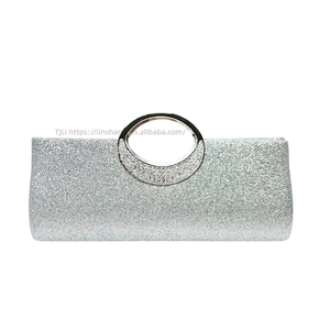 Cross-border New Evening Bag Shiny Handbag All-match One-shoulder Crossbody Bag Light Luxury Diamond-encrusted Bag Tanjing - Product Image 5