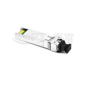 โมดูล SFP28 25G 850nm ตัวรับส่งสัญญาณไฟเบอร์ออปติกมัลติโหมด อินเทอร์เฟซ LC DX ระยะ 100 ม. รองรับไฟเบอร์คู่ อุปกรณ์แลนแบบใช้สาย - Product Image 4