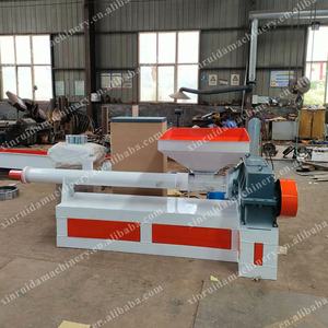 מכונת היתוך פלסטיק ליצרן פלסטיק קו ייצור פלסטיק פס ייצור לחיות מחמד pp מכונת נמסה חמה - Product Image 3