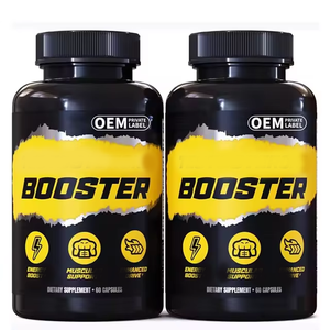 Người đàn ông của tự nhiên kiểm tra Booster bổ sung viên nang nhãn hiệu riêng hương vị - Product Image 2