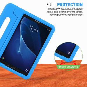 Funda Protectora Antigolpes para Niños HGD para Samsung Galaxy Tab 3 Lite 7.0 / Galaxy Tab E Lite 7.0 con Asa Portátil - Product Image 6