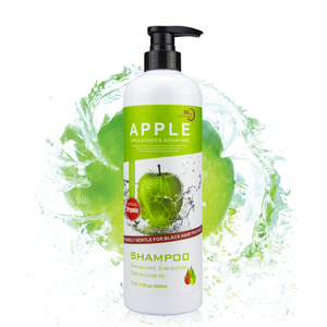 Shampooing au vinaigre de cidre de pomme naturel OEM Shampooing et après-<span class=keywords><strong>shampoing</strong></span> <span class=keywords><strong>sans</strong></span> <span class=keywords><strong>sulfate</strong></span> pour la croissance des cheveux - Product Image 5