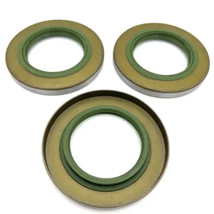 Standard Size various used Rubber oil seal for elevator linde forklift auto ac compressor