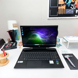 Para <span class=keywords><strong>HP</strong></span> <span class=keywords><strong>PAVILION</strong></span> Gaming 6, portátil para juegos de 2, 2, 512Hz, GTX 1650Ti (4G), 16G, <span class=keywords><strong>15</strong></span>,6G, SSD, 144 ', actualización de Intel <span class=keywords><strong>I7</strong></span>, Clase en inglés de Reino Unido/EE. UU. - Product Image 5