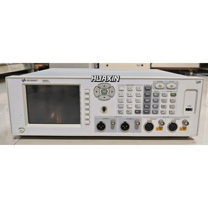 เครื่องวิเคราะห์เสียงมือสอง Keysight U8903A 10 Hz ถึง 100 kHz (Opt.200) พร้อมการสนับสนุนแบบกำหนดเองจาก OEM ยี่ห้อ Agilent hx - Product Image 1