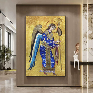 Luxurious Modern Kitchen Glass Wall Art 3D Custom Handmade Eco-Friendly Tiles - Product Image 4