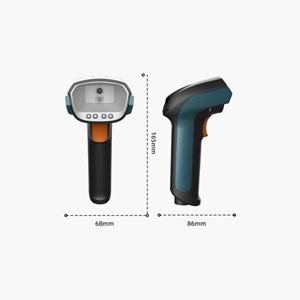 Escáner de Código de Barras Inalámbrico Portátil Newland NLS-NVH220B-<span class=keywords><strong>HD</strong></span> DPM, Pistola de Escaneo para Fabricación Electrónica - Product Image 6