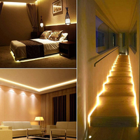 Neonawall - Bandes lumineuses LED néon RGB modernes personnalisées en gros, flexibles, pour armoires, maison, bar, fête, bricolage, artisanat, décoration