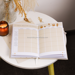 Carnets en lin simples personnalisables Carnets <span class=keywords><strong>de</strong></span> voyage portables personnalisés - Product Image 2