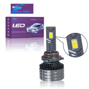 Super brillo 250W H1 H4 H7 lámpara de luz LED Venta caliente 3000K 6000K nueva bombilla de faro LED H11 para VW Mini faros LED - Product Image 2