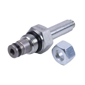 Vanne solénoïde SV-08-2NCP en acier au carbone, noyau de vanne hydraulique pour chariot élévateur électrique - Product Image 2