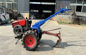 Macchinario Agricolo Facile da Usare ed Altamente Efficiente, Trattore Motociclistico a Due Ruote Motrici con Ripper - Product Image 3