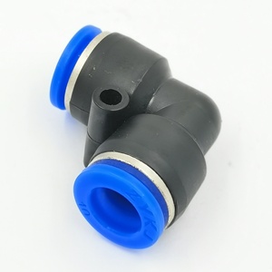 Đẩy để kết nối phụ kiện Union <span class=keywords><strong>TEE</strong></span> khuỷu tay Air hose phụ kiện - Product Image 3