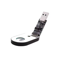 Module sonore à capteur de lumière haute fiabilité, 60 secondes, musique téléchargeable par USB, pour boîte cadeau