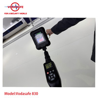Detector de uniones no lineales con imágenes infrarrojas Vodasafe 830 |   Banda S de 2.4GHz para Detección de Cámaras Ocultas y Dispositivos de Espionaje