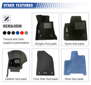 Alfombrillas Universales para Auto, 3D, TPE, Resistentes al Agua, para Todo Clima, Color Negro, Grosor de 5mm, Personalizadas para Acura <span class=keywords><strong>Integra</strong></span> 2023-2026 - Product Image 5