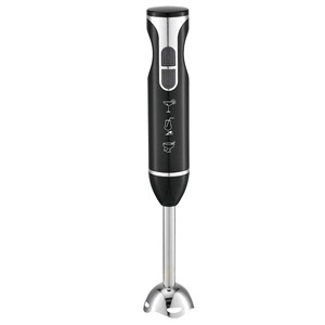 Batidora de mano JMK-3005 con batería, de una sola cuchilla, para batidos, jugos, comida para bebés, huevos batidos, cuerpo de plástico, color aleatorio - Product Image 3
