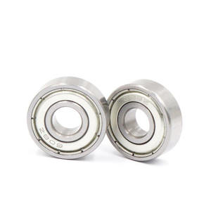 Pulgadas miniatura rodamientos R3 R3Z R3ZZ 3/16 'x1/2'x5/32' R1-5ZZ R133ZZ R144ZZ R2ZZ R2-5ZZ R4ZZ R6ZZ - Product Image 2