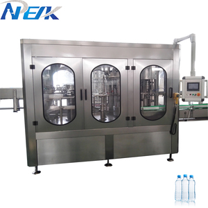 Rellenado de agua completo equipo de embotellado pet línea de producción de agua hacer <span class=keywords><strong>taller</strong></span>/Molino/empresa - Product Image 1