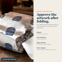 Feuilles de papier d'aluminium alvéolées jetables de qualité alimentaire pour sandwichs, emballages pour burgers et hot-dogs, et doublures de panier résistantes à la graisse