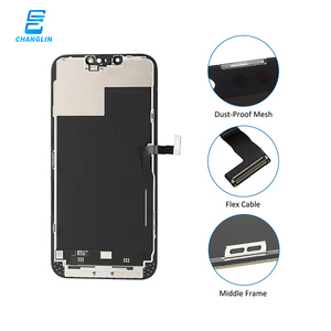 Display LCD Full HD Originale DD per iPhone 13 Pro Max, Schermo OLED per X, Xr, <span class=keywords><strong>Xs</strong></span>, 15, 16 con Touch Screen e Digitalizzatore - Product Image 3