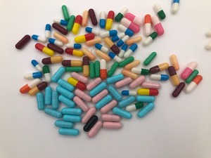 Extrato erval da semente do cardo do leite do suplemento à desintoxicação do fígado do OEM para cápsulas do cardo do leite da proteção do fígado - Product Image 6